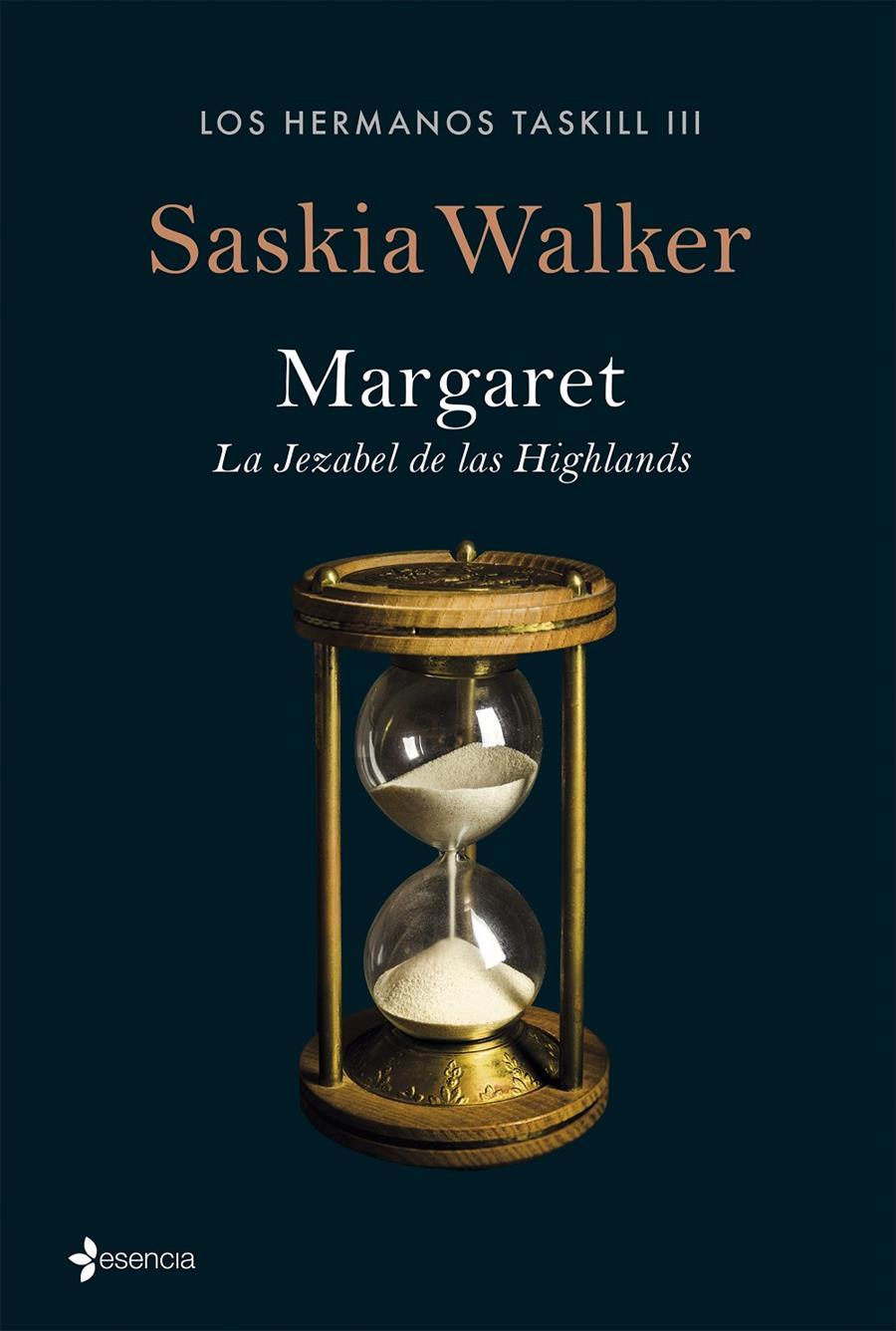 LOS HERMANOS TASKILL. MARGARET. LA JEZABEL DE LAS HIGHLANDS | 9788408131380 | SASKIA WALKER | Llibreria Online de Banyoles | Comprar llibres en català i castellà online