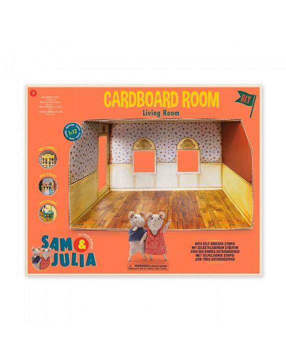 HABITACIO CARTRO SALA SAM I JULIA | 8720828124420 | Llibreria Online de Banyoles | Comprar llibres en català i castellà online