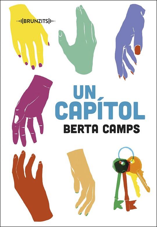 UN CAPÍTOL | 9788466432399 | CAMPS MORA, BERTA | Llibreria L'Altell - Llibreria Online de Banyoles | Comprar llibres en català i castellà online - Llibreria de Girona