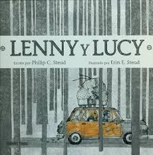 LENNY Y LUCY | 9786077357292 | STEAD. PHILIP C. | Llibreria Online de Banyoles | Comprar llibres en català i castellà online