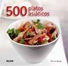500 PLATOS ASIÁTICOS | 9788480769389 | BASAN, GHILLIE | Llibreria Online de Banyoles | Comprar llibres en català i castellà online