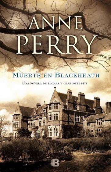 MUERTE EN BLACKHEATH | 9788466656993 | PERRY, ANNE | Llibreria Online de Banyoles | Comprar llibres en català i castellà online