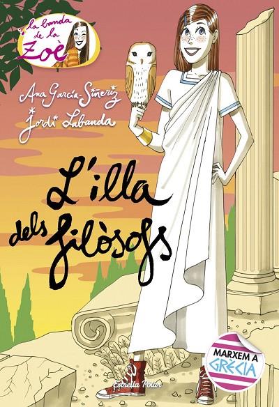 L'ILLA DELS FILÒSOFS | 9788491373001 | GARCÍA-SIÑERIZ, ANA/LABANDA BLANCO, JORDI | Llibreria Online de Banyoles | Comprar llibres en català i castellà online