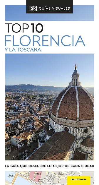 FLORENCIA Y LA TOSCANA | 9780241705261 | DK | Llibreria L'Altell - Llibreria Online de Banyoles | Comprar llibres en català i castellà online - Llibreria de Girona