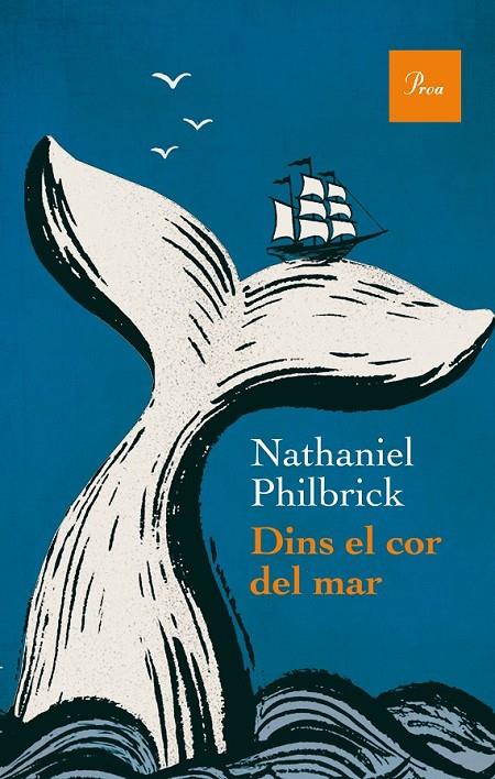 DINS EL COR DEL MAR | 9788475885520 | NATHANIEL PHILBRICK | Llibreria Online de Banyoles | Comprar llibres en català i castellà online