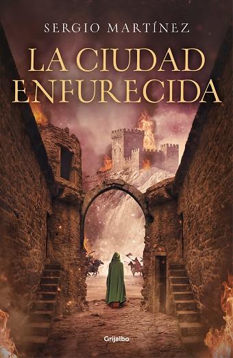 CIUDAD ENFURECIDA, LA | 9788425358487 | MARTÍNEZ, SERGIO | Llibreria Online de Banyoles | Comprar llibres en català i castellà online