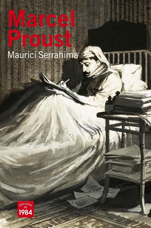 MARCEL PROUST | 9788492440597 | SERRAHIMA, MAURICI | Llibreria L'Altell - Llibreria Online de Banyoles | Comprar llibres en català i castellà online - Llibreria de Girona