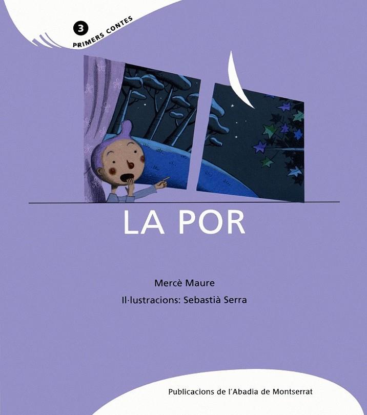 POR, LA (PRIMERS CONTES) | 9788484151708 | MAURE, MERCE / SERRA, SEBASTIA (IL.) | Llibreria Online de Banyoles | Comprar llibres en català i castellà online