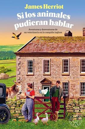 SI LOS ANIMALES PUDIERAN HABLAR | 9788410025851 | HERRIOT, JAMES | Llibreria Online de Banyoles | Comprar llibres en català i castellà online