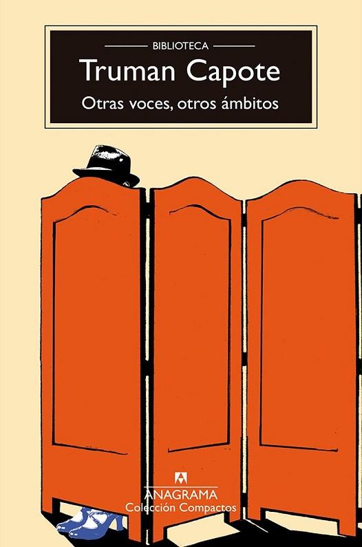 OTRAS VOCES, OTROS ÁMBITOS | 9788433926432 | CAPOTE, TRUMAN | Llibreria Online de Banyoles | Comprar llibres en català i castellà online