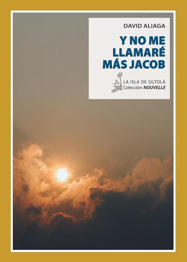 Y NO ME LLAMARÉ MÁS JACOB | 9788416469925 | ALIAGA, DAVID | Llibreria Online de Banyoles | Comprar llibres en català i castellà online