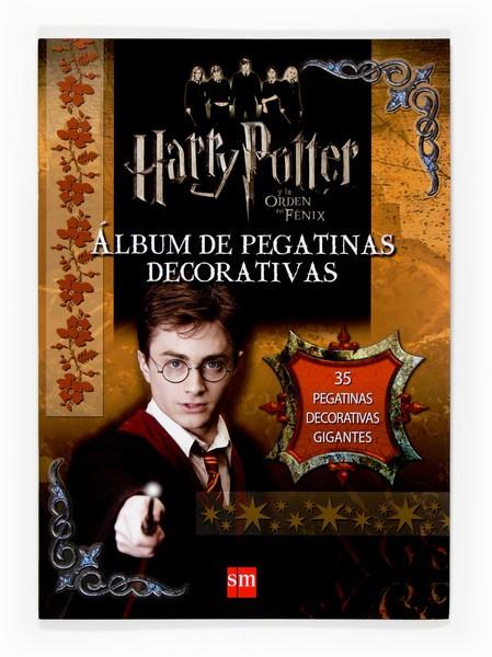 HARRY POTTER Y LA ORDEN DEL FENIX ALBUM DECORATIVO | 9788467518016 | FLEURUS, GROUPE | Llibreria L'Altell - Llibreria Online de Banyoles | Comprar llibres en català i castellà online - Llibreria de Girona