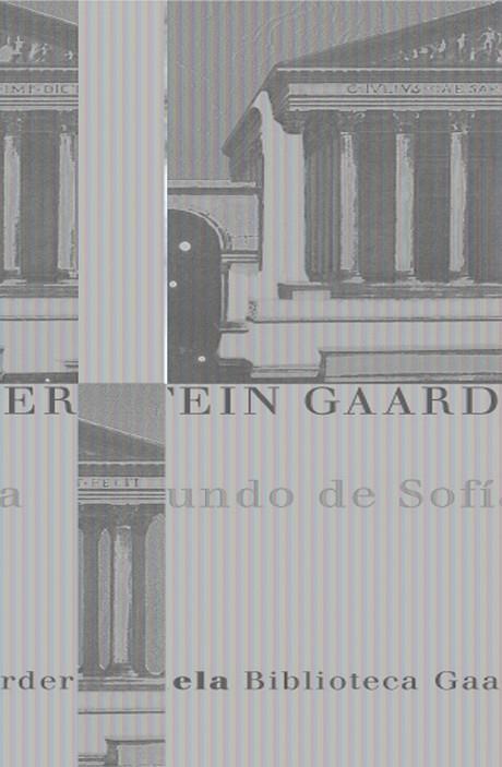 MUNDO DE SOFIA CARTONE BG-1 | 9788498411706 | GAARDER, JOSTEIN | Llibreria L'Altell - Llibreria Online de Banyoles | Comprar llibres en català i castellà online - Llibreria de Girona