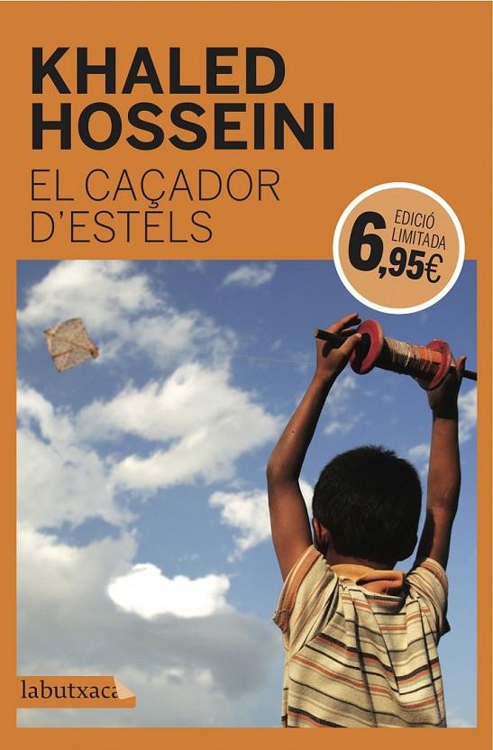 CAÇADOR D'ESTELS, EL | 9788416334346 | KHALED HOSSEINI | Llibreria Online de Banyoles | Comprar llibres en català i castellà online