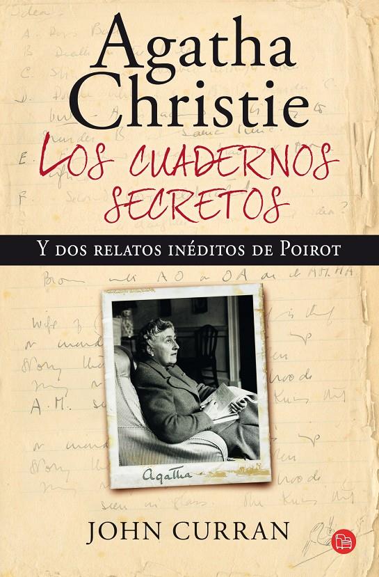 CUADERNOS SECRETOS DE AGATHA, LOS | 9788466322461 | CHRISTIE, AGATHA | Llibreria Online de Banyoles | Comprar llibres en català i castellà online