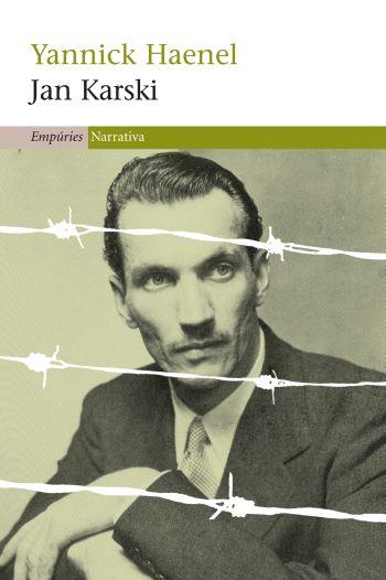 JAN KARSKI | 9788497876469 | HAENEL,YANNICK | Llibreria Online de Banyoles | Comprar llibres en català i castellà online