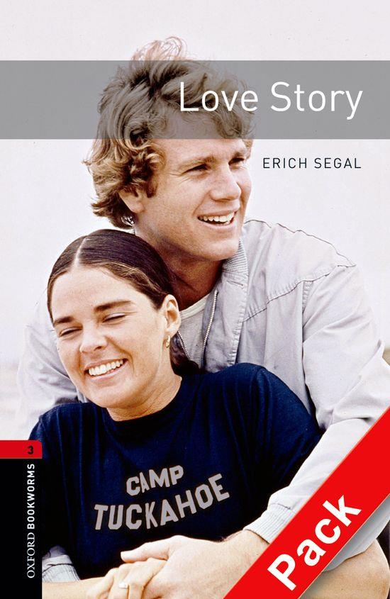 LOVE STORY | 9780194793056 | SEGAL, ERICH | Llibreria Online de Banyoles | Comprar llibres en català i castellà online