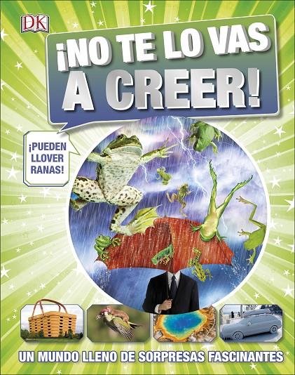 NO TE LO VAS A CREER! | 9780241312377 | VARIOS AUTORES | Llibreria Online de Banyoles | Comprar llibres en català i castellà online