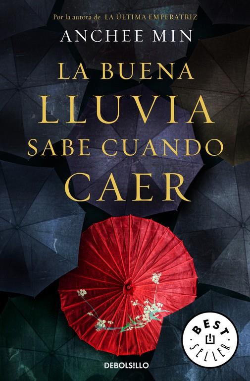 BUENA LLUVIA SABE CUÁNDO CAER, LA | 9788466329286 | MIN, ANCHEE | Llibreria Online de Banyoles | Comprar llibres en català i castellà online