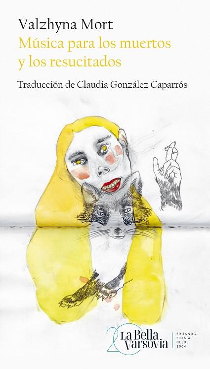 MÚSICA PARA LOS MUERTOS Y LOS RESUCITADOS | 9788433919601 | MORT, VALZHYNA | Llibreria L'Altell - Llibreria Online de Banyoles | Comprar llibres en català i castellà online - Llibreria de Girona