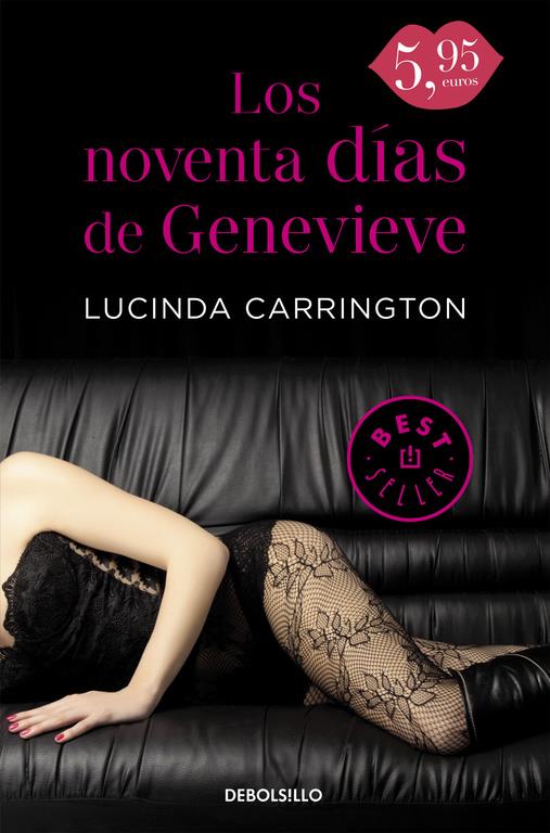 LOS NOVENTA DÍAS DE GENEVIEVE | 9788466329729 | CARRINGTON,LUCINDA | Llibreria Online de Banyoles | Comprar llibres en català i castellà online