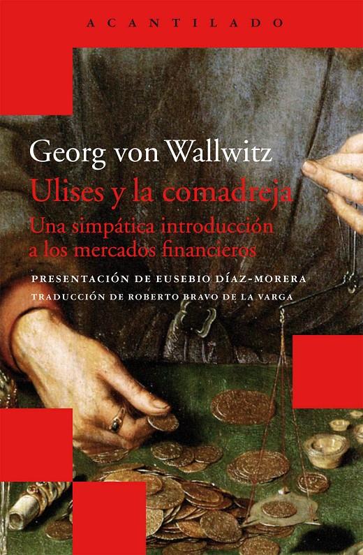 ULISES Y LA COMADREJA | 9788415689768 | VON WALLWITZ, GEORG | Llibreria Online de Banyoles | Comprar llibres en català i castellà online