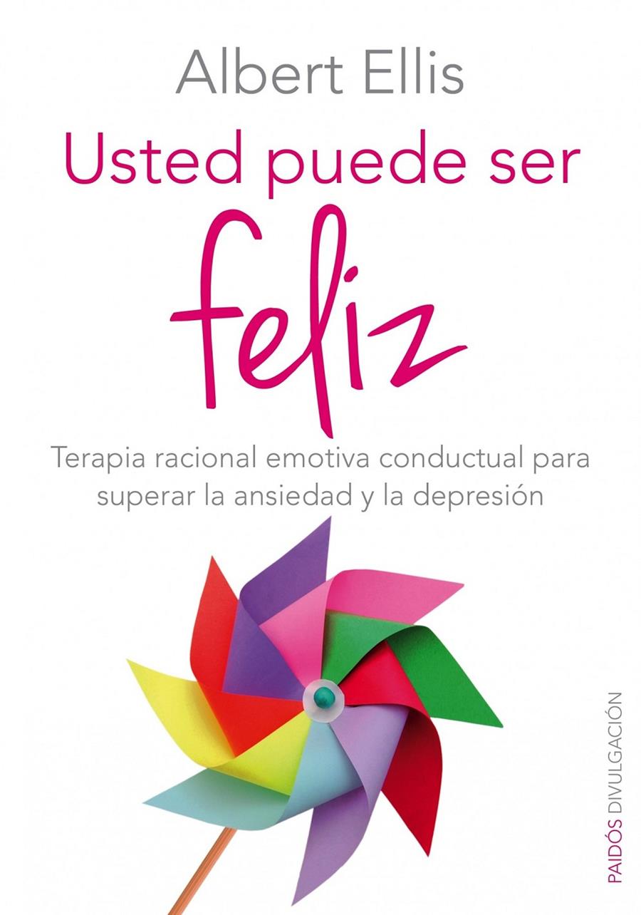 USTED PUEDE SER FELIZ | 9788449330124 | ELLIS, ALBERT  | Llibreria Online de Banyoles | Comprar llibres en català i castellà online