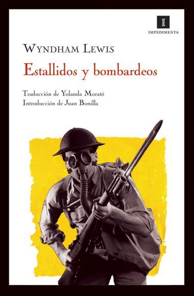 ESTALLIDOS Y BOMBARDEOS | 9788493655037 | LEWIS, WYNDHAM | Llibreria Online de Banyoles | Comprar llibres en català i castellà online