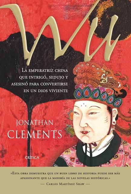 WU | 9788498921076 | CLEMENTS, JONATHAN | Llibreria Online de Banyoles | Comprar llibres en català i castellà online