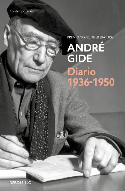 DIARIO 1936-1950 | 9788466355148 | GIDE, ANDRÉ | Llibreria Online de Banyoles | Comprar llibres en català i castellà online