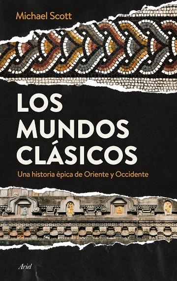 LOS MUNDOS CLÁSICOS | 9788434424777 | MICHAEL SCOTT | Llibreria Online de Banyoles | Comprar llibres en català i castellà online