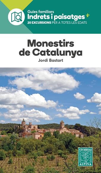 MONESTIRS DE CATALUNYA | 9788470111426 | BASTART, JORDI | Llibreria L'Altell - Llibreria Online de Banyoles | Comprar llibres en català i castellà online - Llibreria de Girona