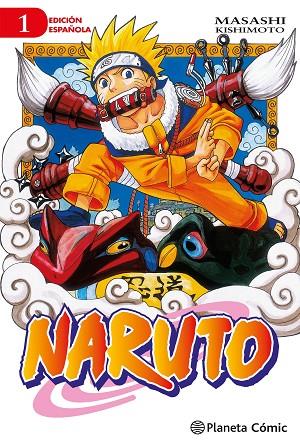 NARUTO Nº 01/72 | 9788415821816 | KISHIMOTO, MASASHI | Llibreria Online de Banyoles | Comprar llibres en català i castellà online