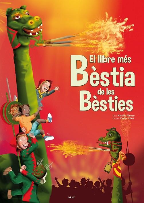 LLIBRE MÉS BÈSTIA DE LES BÈSTIES, EL | 9788415885184 | ALONSO CROZET, NICOLÁS | Llibreria Online de Banyoles | Comprar llibres en català i castellà online