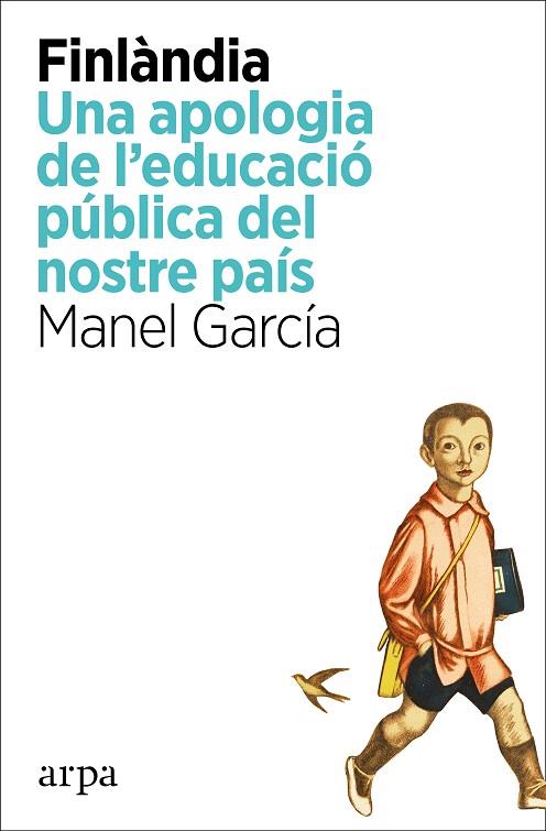 FINLÀNDIA | 9788418741296 | GARCÍA SÁNCHEZ, MANEL | Llibreria Online de Banyoles | Comprar llibres en català i castellà online