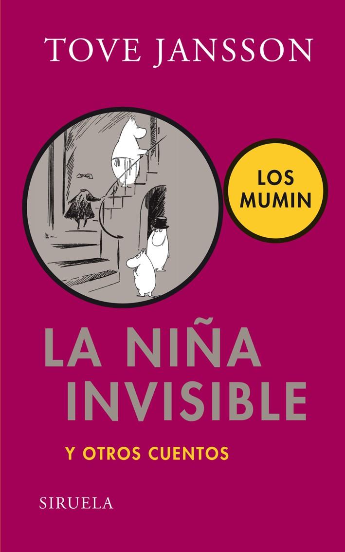 NIÑA INVISIBLE Y OTROS CUENTOS, LA | 9788498414028 | JANSSON, TOVE | Llibreria L'Altell - Llibreria Online de Banyoles | Comprar llibres en català i castellà online - Llibreria de Girona