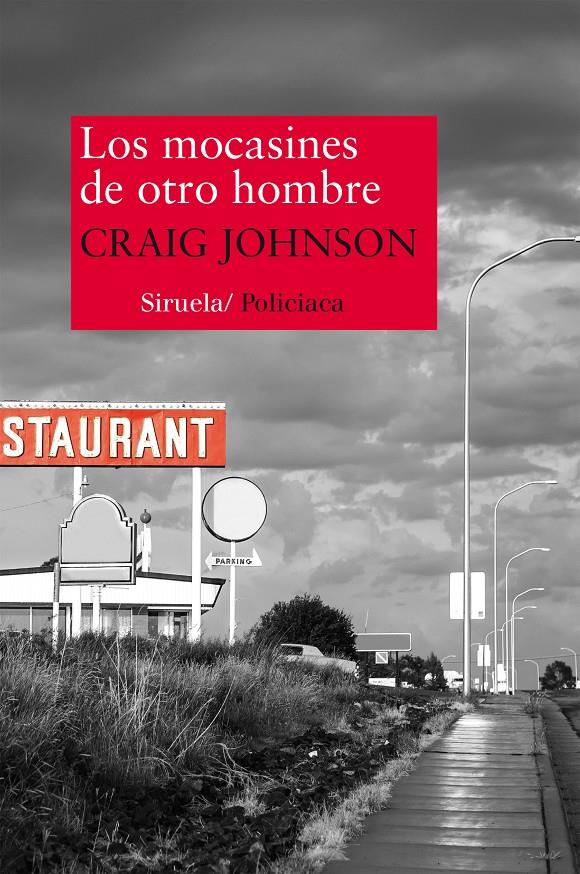 MOCASINES DE OTRO HOMBRE, LOS | 9788416280445 | JOHNSON, CRAIG | Llibreria L'Altell - Llibreria Online de Banyoles | Comprar llibres en català i castellà online - Llibreria de Girona