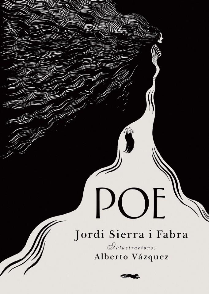 POE (CAST) | 9788492412419 | SIERRA I FABRA, JORDI | Llibreria L'Altell - Llibreria Online de Banyoles | Comprar llibres en català i castellà online - Llibreria de Girona