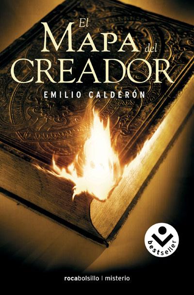 MAPA DEL CREADOR, EL | 9788496940352 | CALDERÓN, EMILIO | Llibreria L'Altell - Llibreria Online de Banyoles | Comprar llibres en català i castellà online - Llibreria de Girona