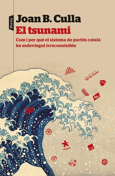 EL TSUNAMI | 9788498093889 | JOAN B. CULLA | Llibreria L'Altell - Llibreria Online de Banyoles | Comprar llibres en català i castellà online - Llibreria de Girona