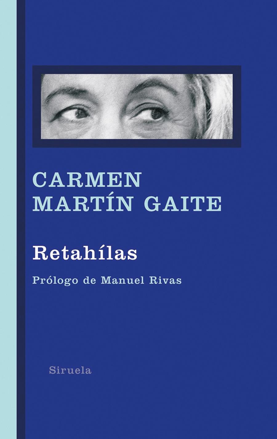 RETAHILAS LT-277 | 9788498412642 | MARTIN GAITE,CARMEN | Llibreria Online de Banyoles | Comprar llibres en català i castellà online