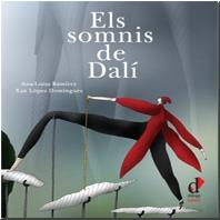 ELS SOMNIS DE DALÍ | 9788496976856 | RAMÍREZ GIMÉNEZ, ANA LUISA | Llibreria Online de Banyoles | Comprar llibres en català i castellà online