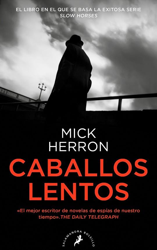 CABALLOS LENTOS (SERIE JACKSON LAMB 1) (SERIE JACKSON LAMB 1) | 9788418796463 | HERRON, MICK | Llibreria L'Altell - Llibreria Online de Banyoles | Comprar llibres en català i castellà online - Llibreria de Girona