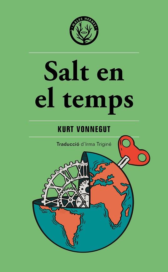 SALT EN EL TEMPS | 9788412782462 | VONNEGUT, KURT | Llibreria L'Altell - Llibreria Online de Banyoles | Comprar llibres en català i castellà online - Llibreria de Girona