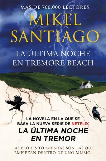 LA ÚLTIMA NOCHE EN TREMORE BEACH | 9788413148717 | SANTIAGO, MIKEL | Llibreria Online de Banyoles | Comprar llibres en català i castellà online