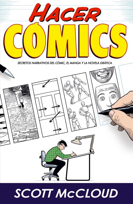 HACER COMICS | 9788496815148 | MCCLOUD, SCOTT | Llibreria Online de Banyoles | Comprar llibres en català i castellà online