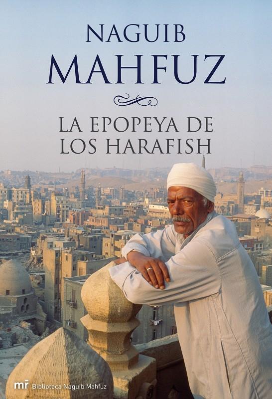 EPOPEYA DE LOS HARAFISH | 9788427035928 | MAHFUZ NAGUIB | Llibreria Online de Banyoles | Comprar llibres en català i castellà online