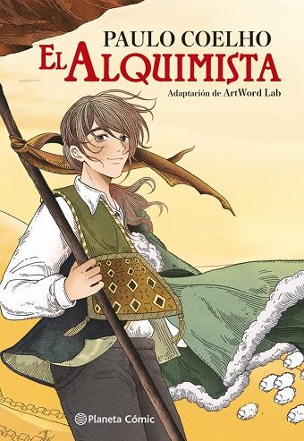 EL ALQUIMISTA | 9788491469926 | COELHO, PAULO | Llibreria Online de Banyoles | Comprar llibres en català i castellà online