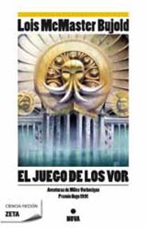 JUEGO DE LOS VOR, EL | 9788498722291 | BUJOLD, LOIS MCMASTER | Llibreria Online de Banyoles | Comprar llibres en català i castellà online