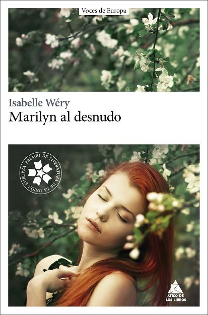 MARILYN AL DESNUDO | 9788417743277 | WÉRY, ISABELLE | Llibreria Online de Banyoles | Comprar llibres en català i castellà online